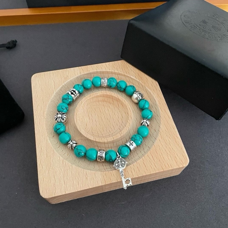 Ch*0me He**ts bracelets